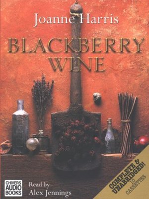 cover image of Blackberry wine